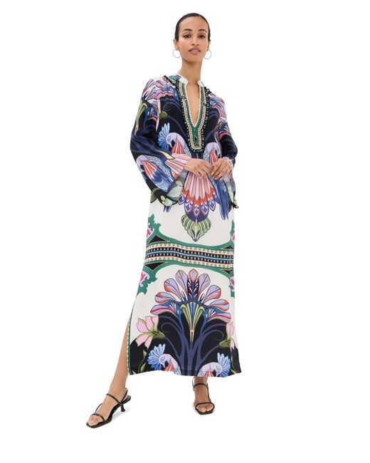 Lug Von Siga Blue Lilla Dress