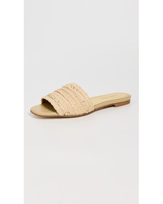 Andrea Gomez Black Denise Sandals