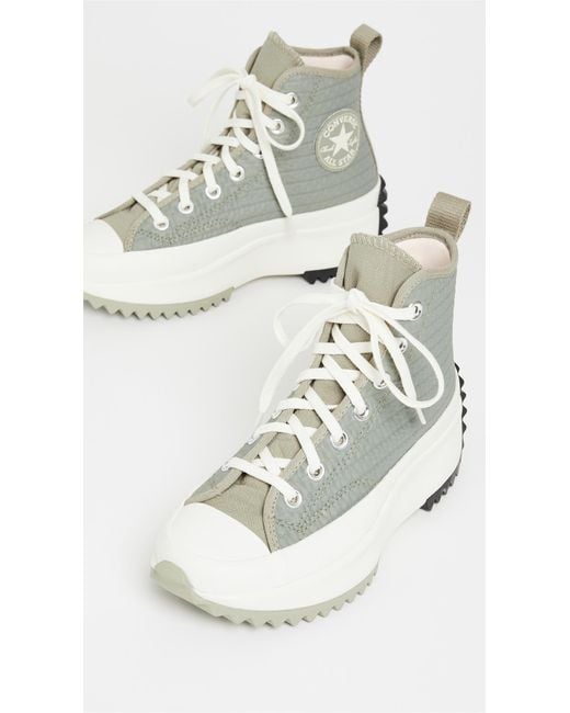 Converse platform cheap multicolor