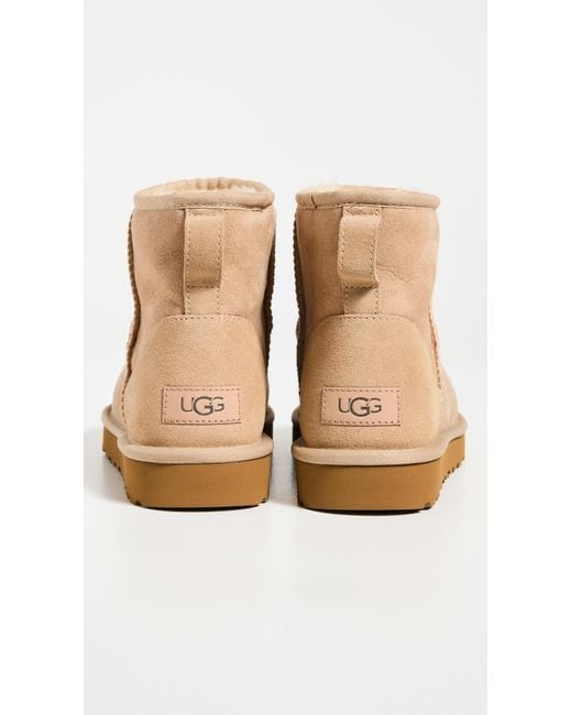 Ugg Black Classic Mini Ii Boot