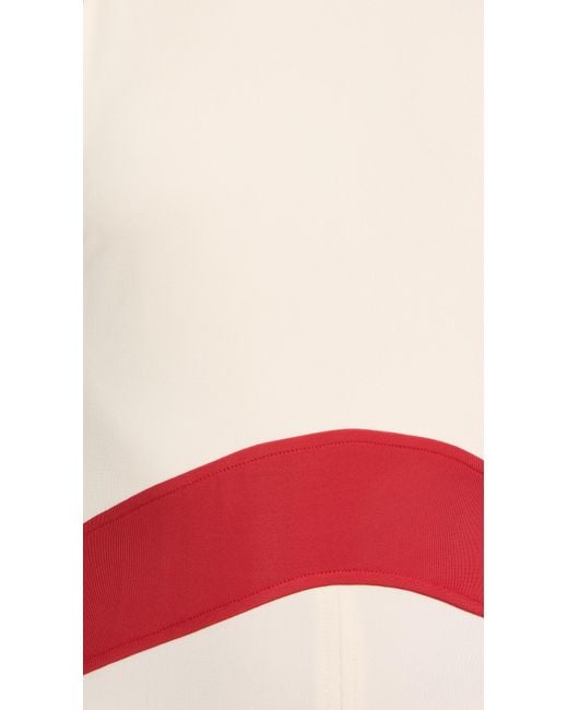 Solid & Striped White Soid & Striped Soid & Striped X Sofia Richie Grainge The Jonati Dress