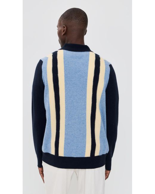 Guest In Residence Blue Guest for men