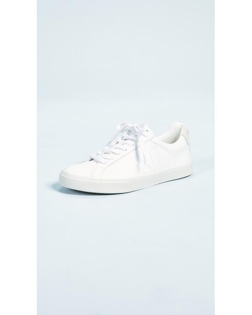 veja esplar sneaker in white