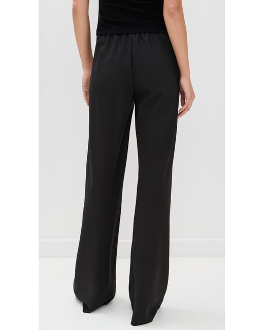 STAUD Stroll Pants in Black | Lyst