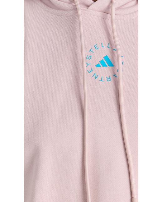 Adidas By Stella McCartney Pink Adidas By Stea Mccartney Sportswear Seeveess Hoodie X