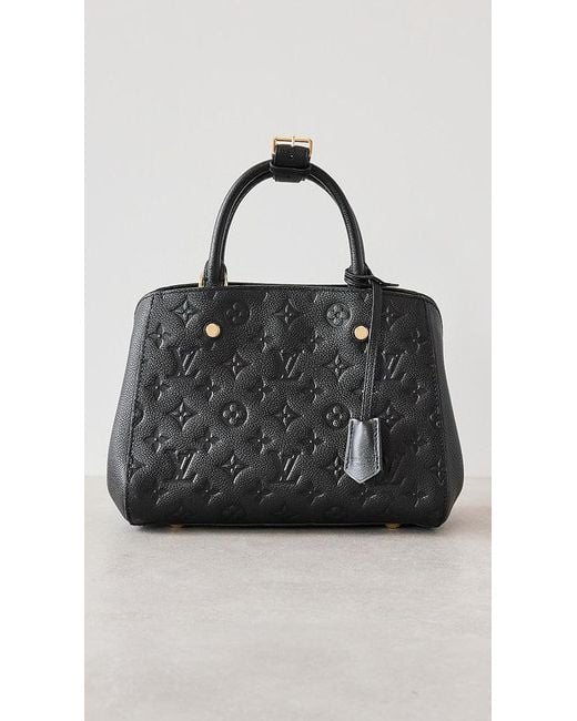 What Goes Around Comes Around Louis Vuitton Monogram Sologne Bag
