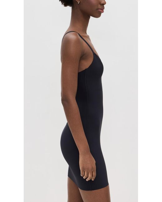 Commando Black Zone Smoothing Full Slip