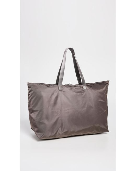 Tumi Just In Case Tote in Grey Lyst Canada