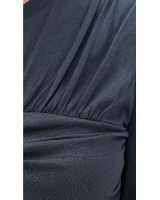 IRO Blue Carole Top