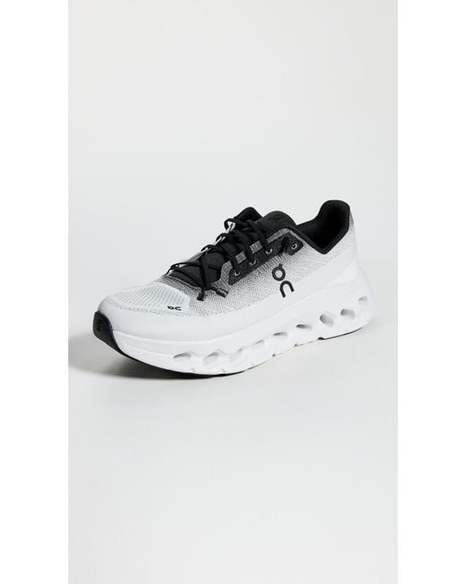 On Shoes Black Cloudtilt Sneakers