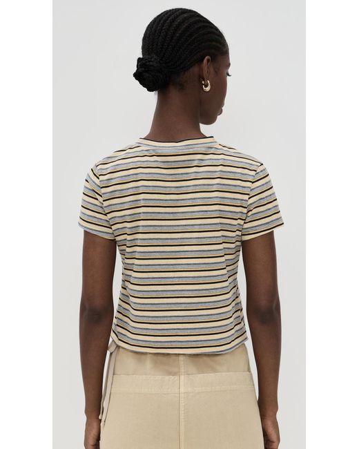 Lioness Black North Light Tee
