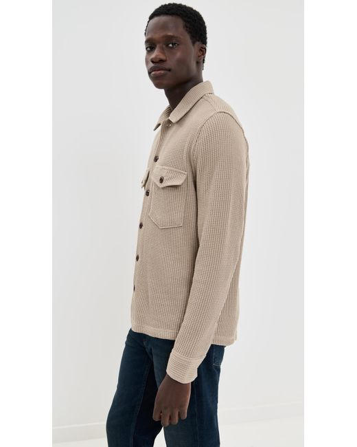 Rails Natural Wells Jacket for men