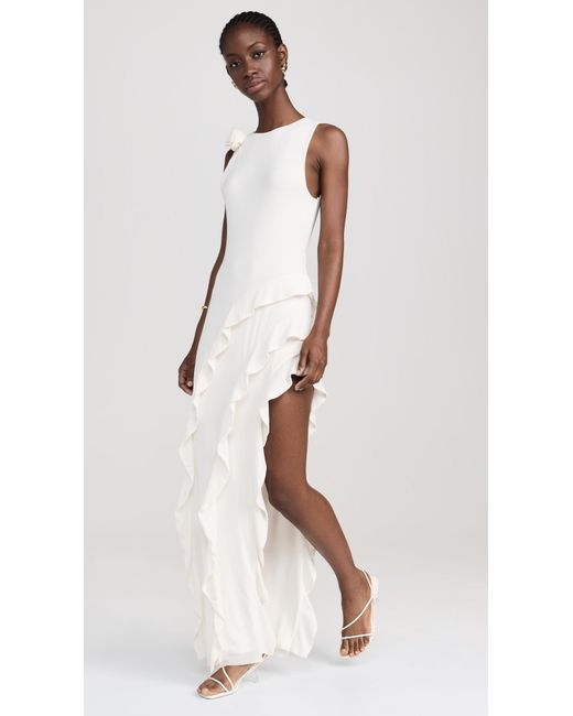 AFRM Multicolor Airess Dress