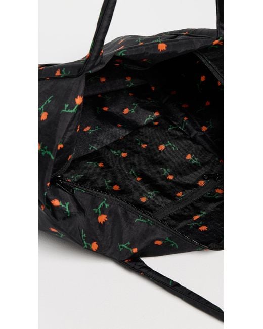Baggu Black Cloud Bag