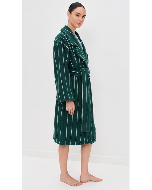 Homeys Green Robe