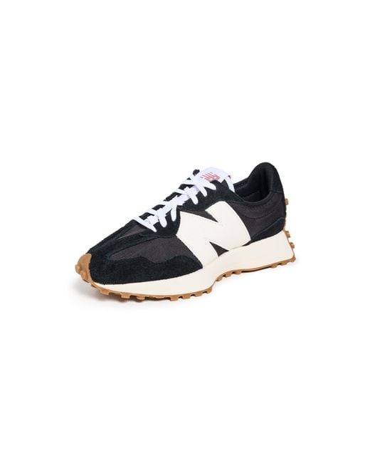 New Balance Blue 327 Sneakers