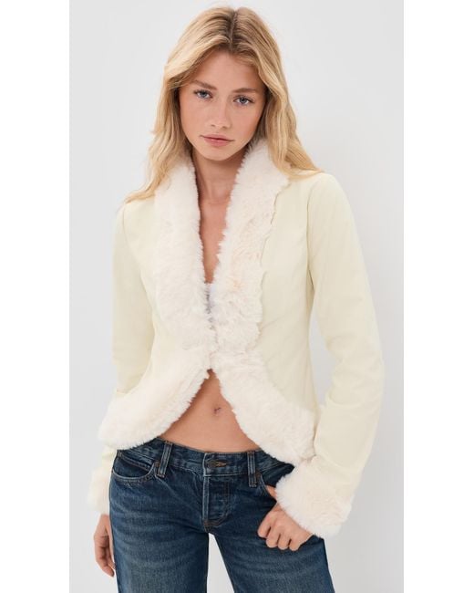 Lioness Blue Dynasty Jacket