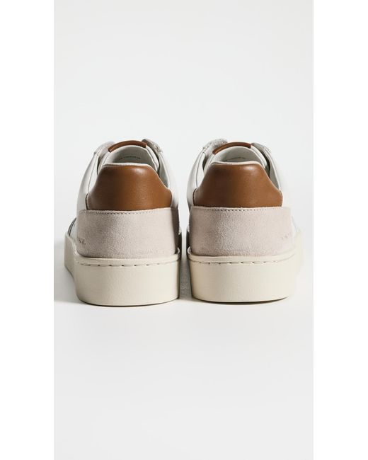 Vince White Peyton Sneakers for men