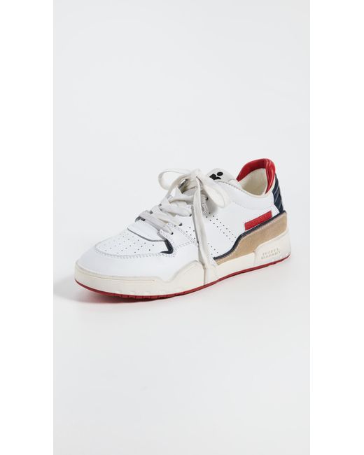 isabel marant sneakers emree