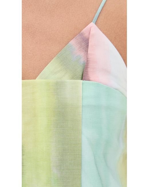 Alexis Green Astrid Dress