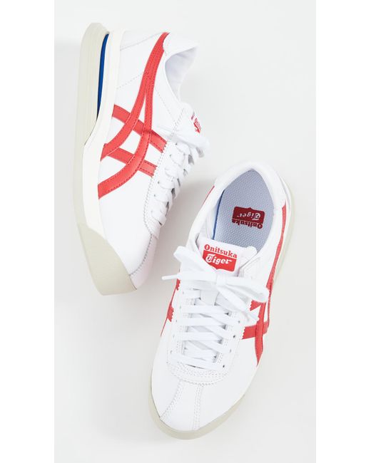 onitsuka tiger lawnship 2.0 deepblue