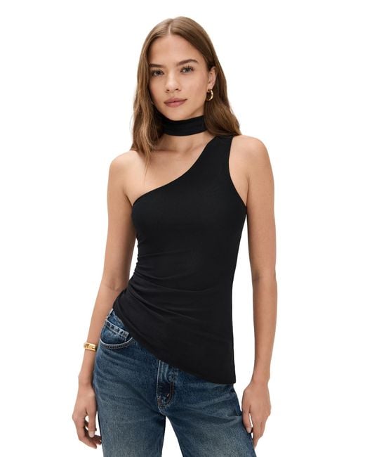 AFRM Black Maple Top