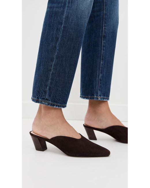 Loeffler Randall Multicolor Perry Mules