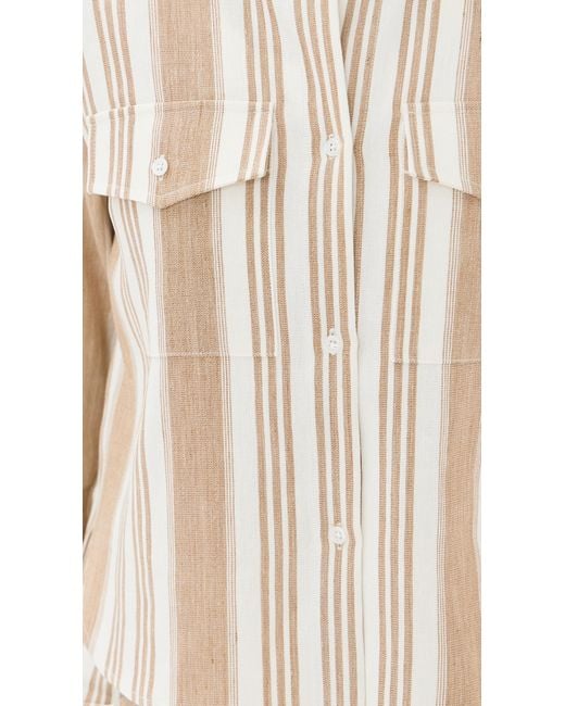 Twp Natural New Carter Top