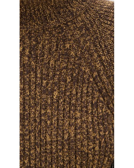 IRO Brown Elba Sweater