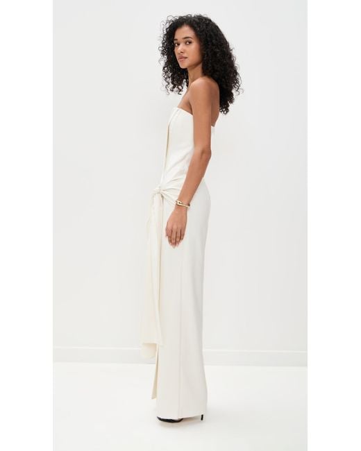 Alexis White Kori Jumpsuit