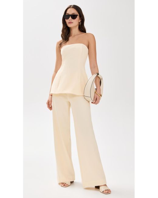 Staud Natural Silvia Top