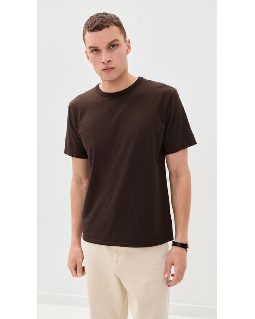 KNICKERBOCKER Black T-Shirt for men