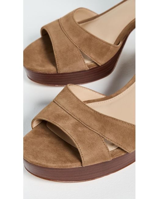 Veronica Beard Multicolor Drina Sandals
