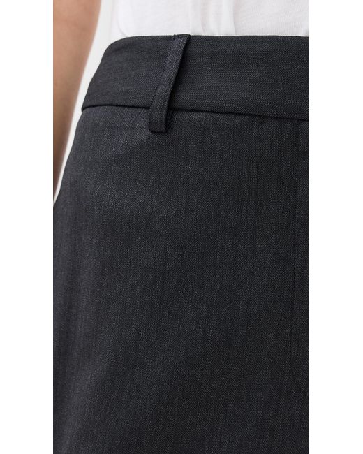 Twp Black Downing Trousers
