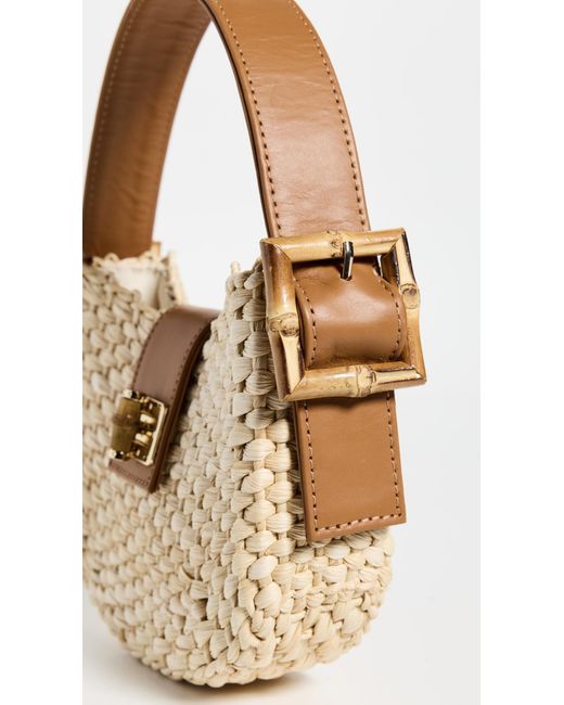 Serpui Natural Beth Bag