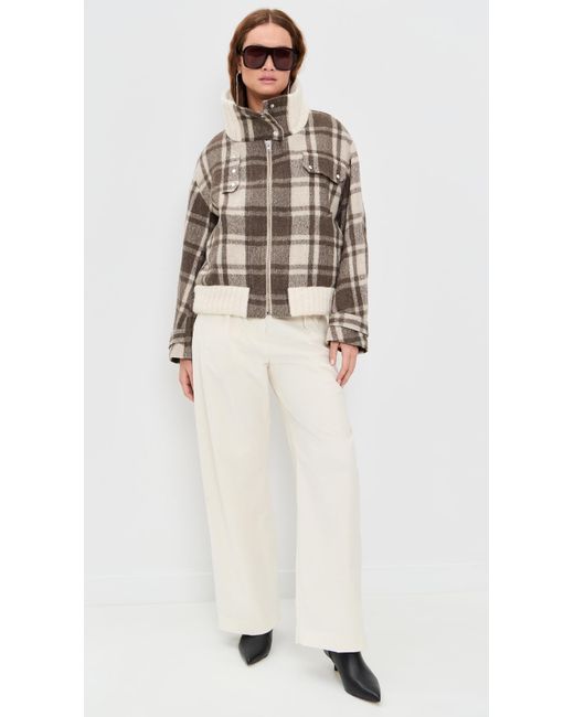 IRO Multicolor Fabricia Jacket