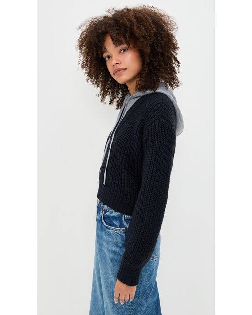 Cinq À Sept Blue Deidre Pullover