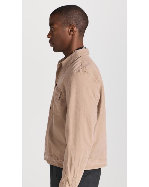Our Legacy Natural Coach Jacket for men