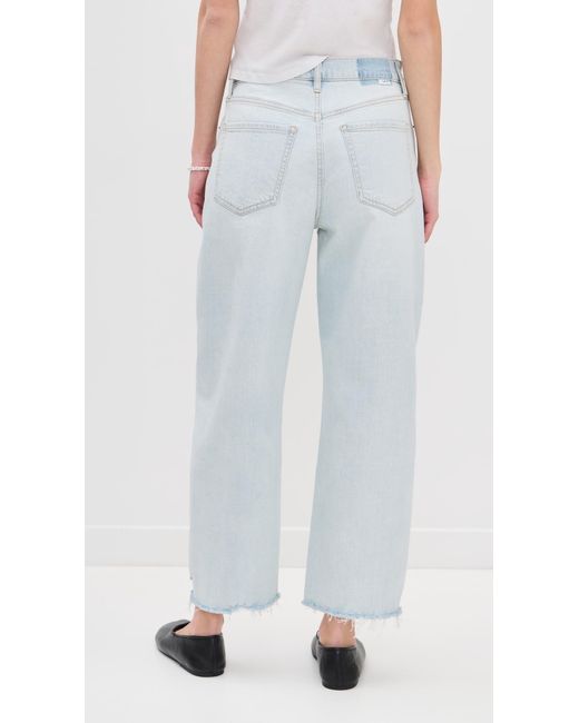 DAZE White Westward Jeans