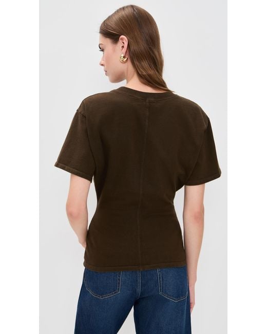 EB DENIM Black Eero Tee