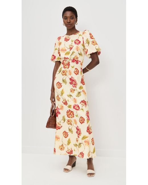 thick knit midi dress Chunky Knit Midi Dress
