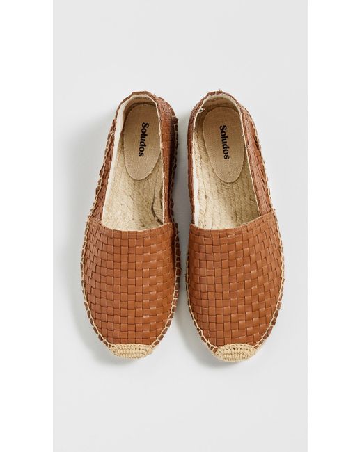 Soludos Multicolor The Original Espadrilles