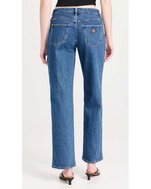 A.Brand Blue 99 baggy Jeans