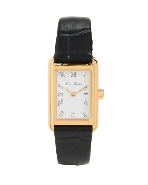 Heaven Mayhem Black Icon Watch