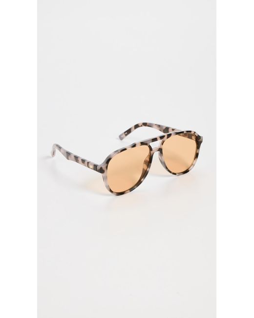 Le Specs Multicolor Tragic Magic Sunglasses