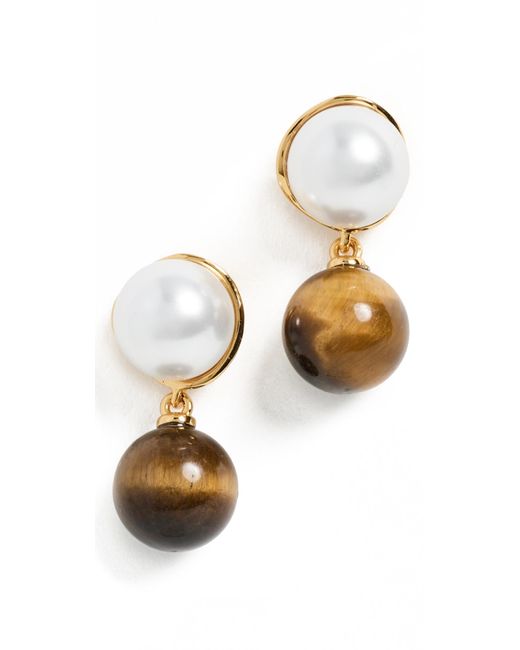 Shashi Multicolor Bianca Earrings