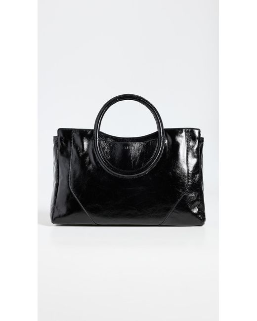 Staud Black Maude Satchel