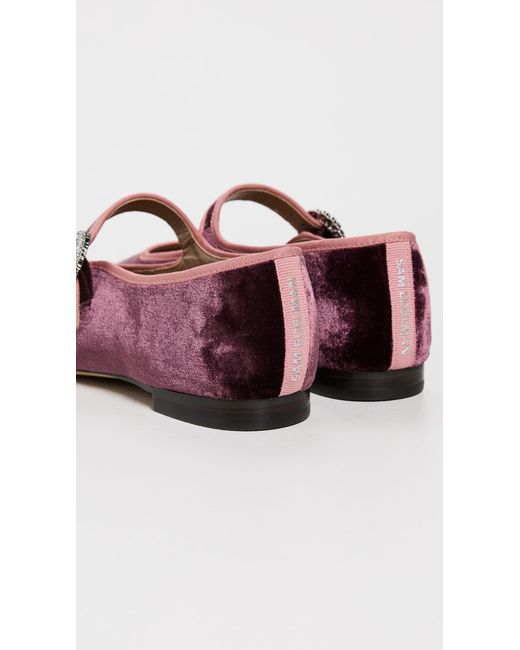 Sam Edelman Multicolor Michaela Glow Flats