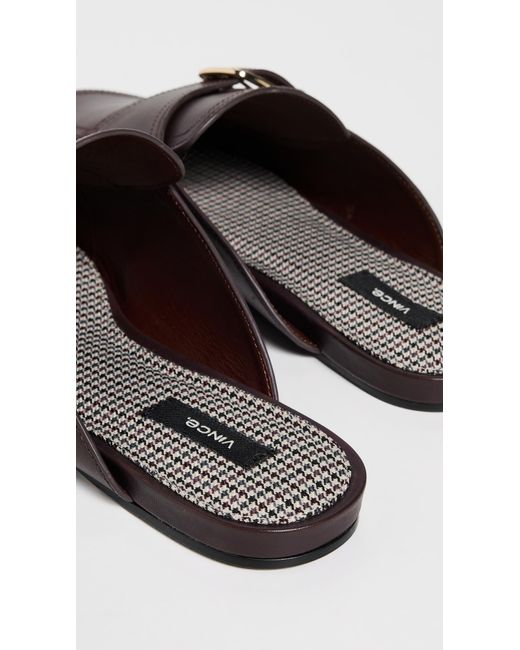 Vince Multicolor Minetta Flats
