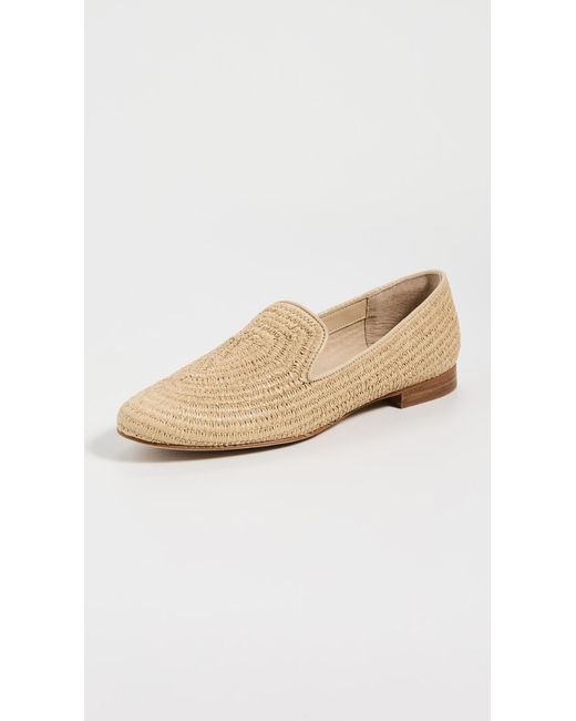 Dolce Vita White Baylen Flats